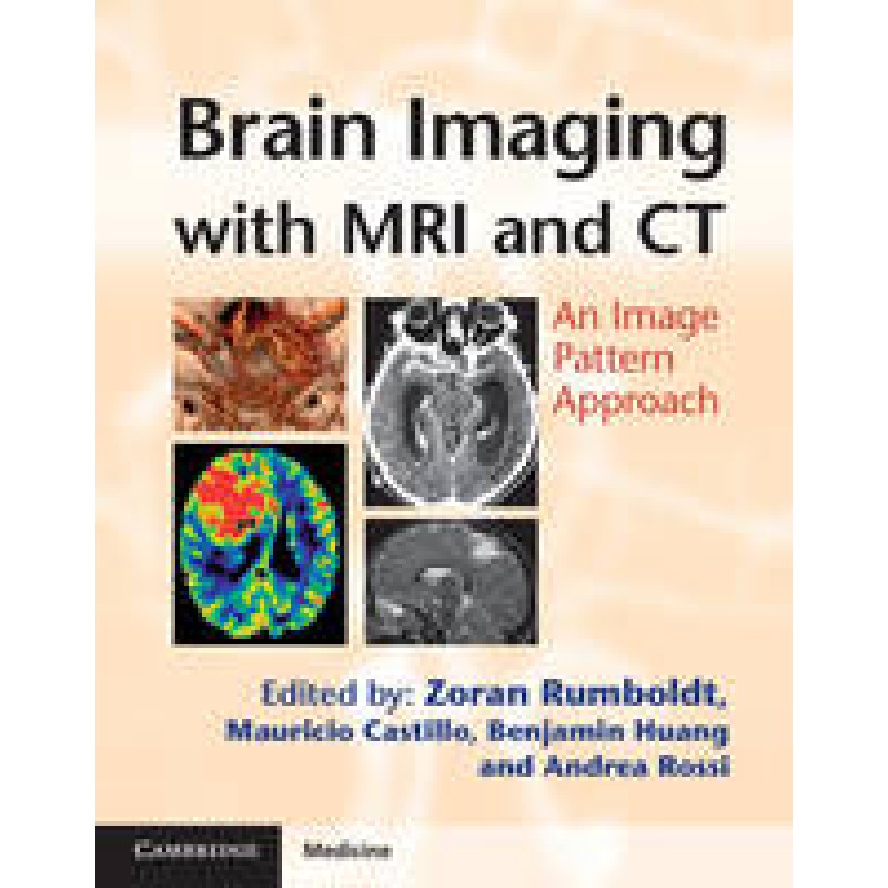 Brain Imaging with MRI and CT: An Image Pattern Approach
