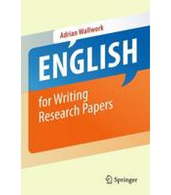 English for Writing Research Papers