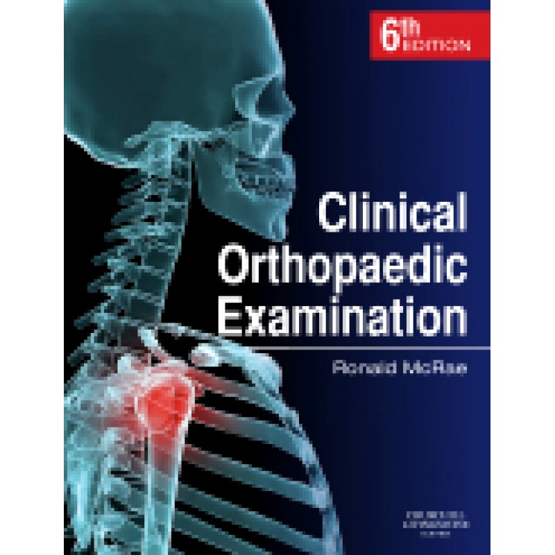 Clinical Orthopaedic Examination, 6th Edition  ΕΞΑΝΤΛΗΜΕΝΟ / ΔΥΝΑΤΟΤΗΤΑ ΜΕΤΑΧΕΙΡΙΣΜΕΝΟΥ 