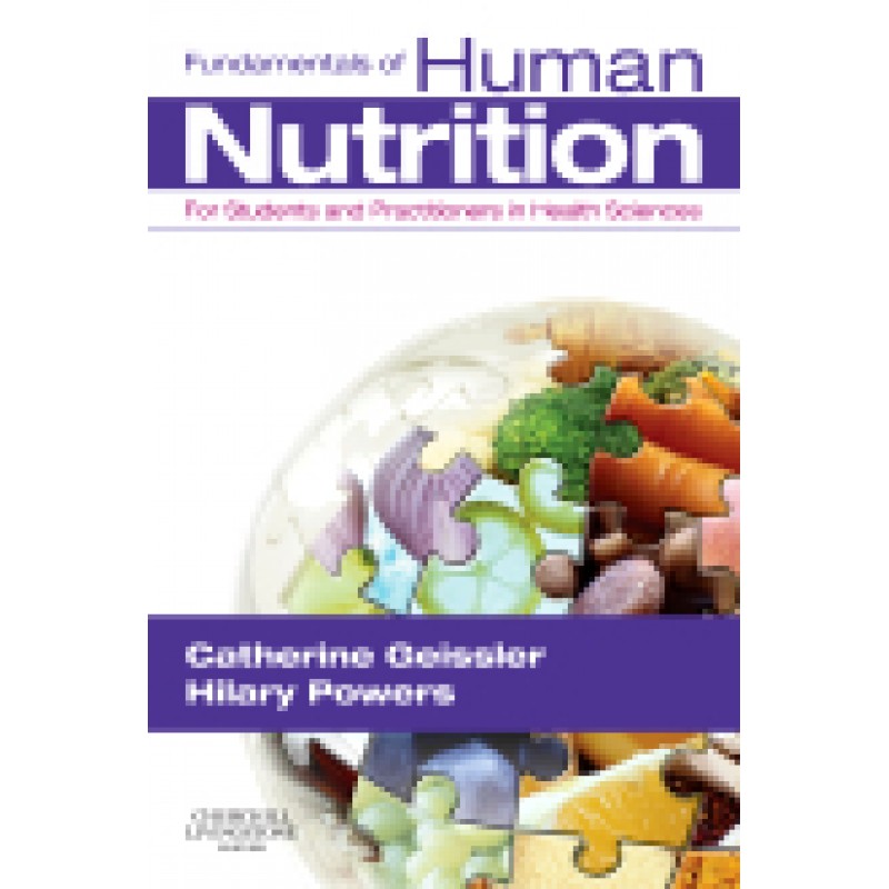Fundamentals of Human Nutrition