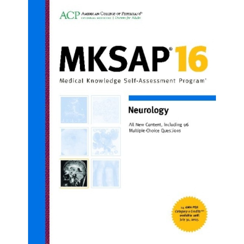 MKSAP® 16 Neurology