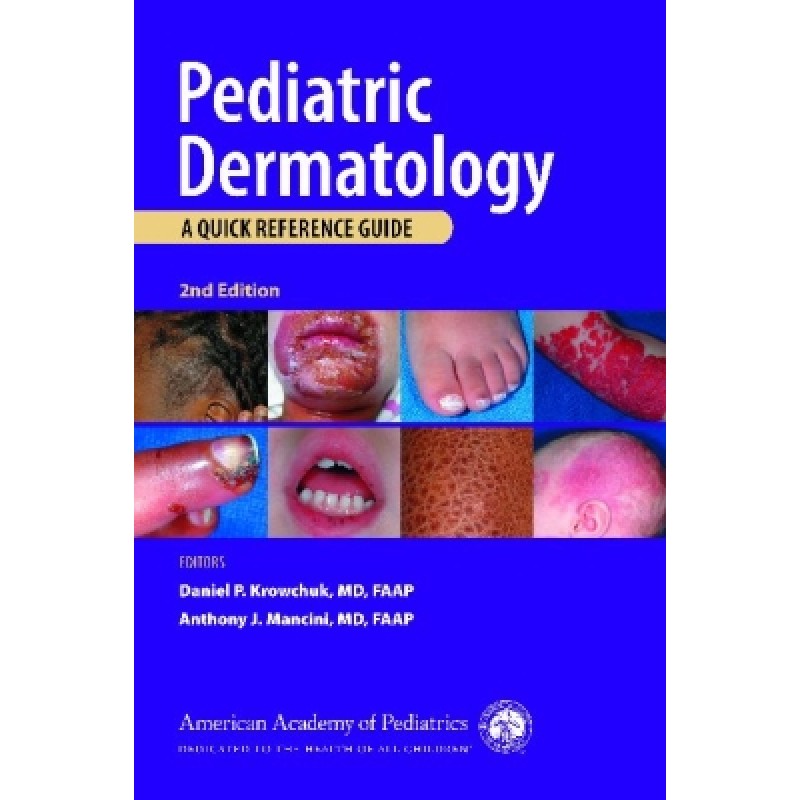 Pediatric Dermatology