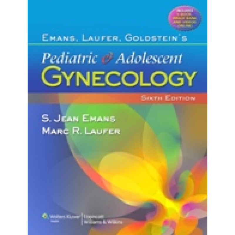 Pediatric and Adolescent Gynecology, 6/e