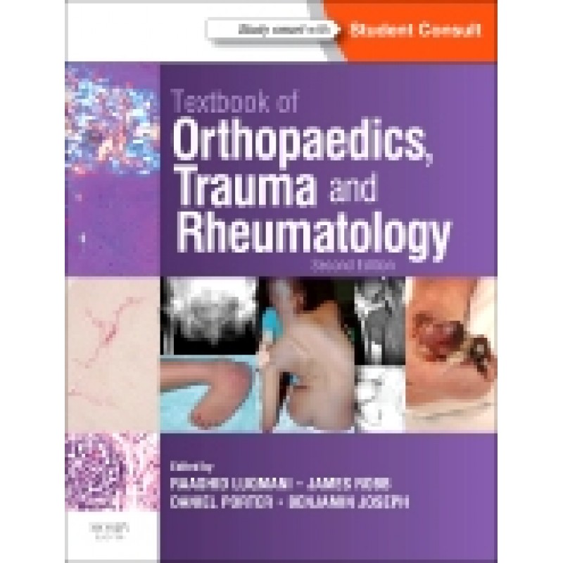 Textbook of Orthopaedics, Trauma and Rheumatology, 2nd Edition