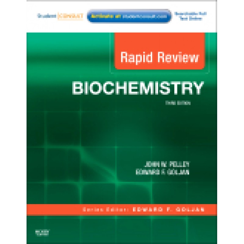 Rapid Review Biochemistry, 3rd Edition