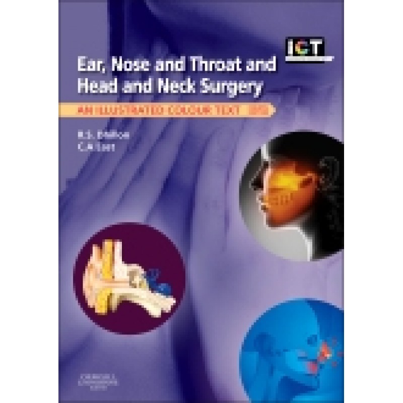 Ear, Nose and Throat and Head and Neck Surgery, 4th Edition