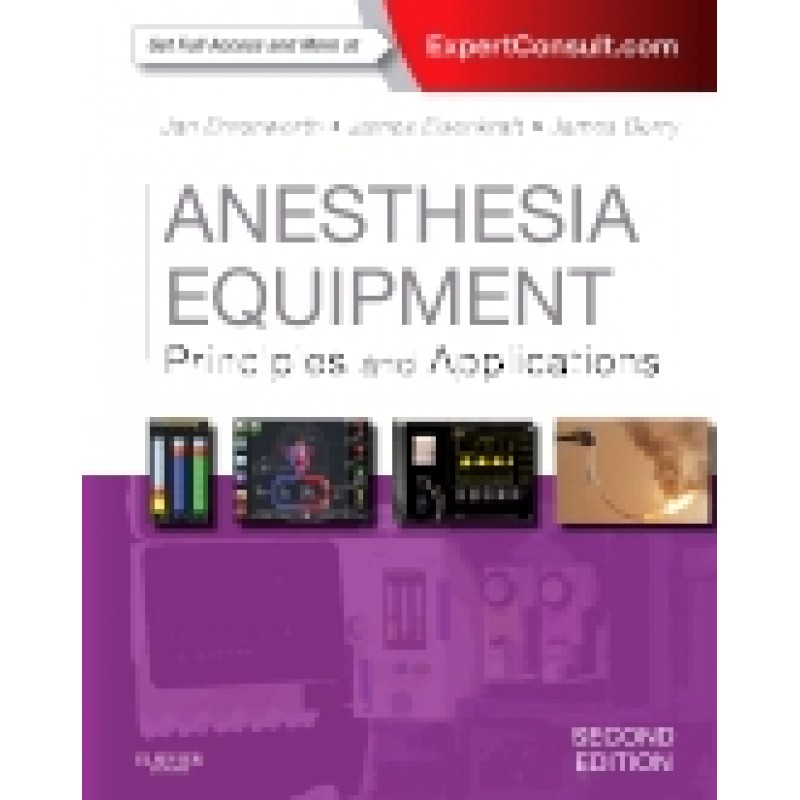 Anesthesia Equipment, 2nd Edition
