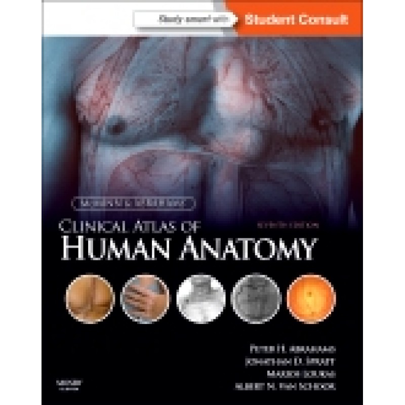 McMinn and Abrahams' Clinical Atlas of Human Anatomy, 7th Edition