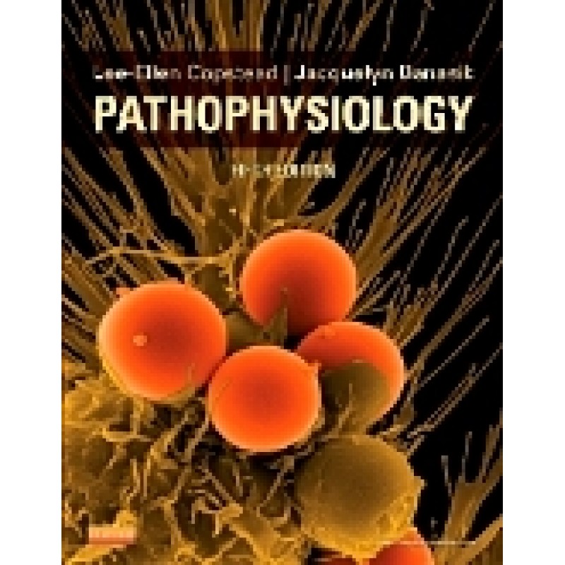 Pathophysiology, 5th Edition