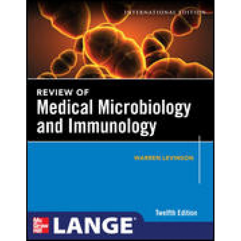Review of Medical Microbiology and Immunology, 12th Edition