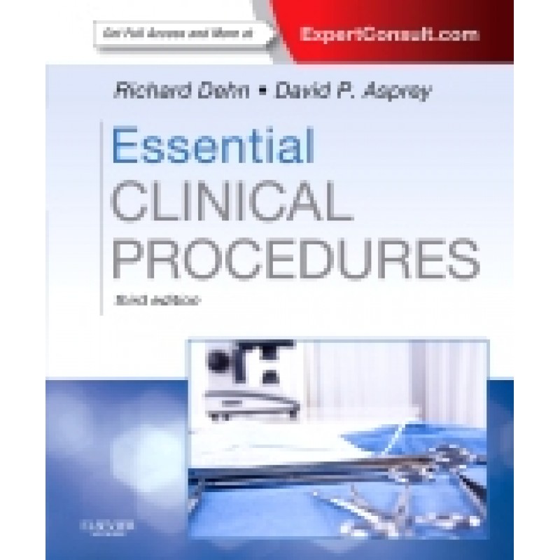 Essential Clinical Procedures, 3rd Edition