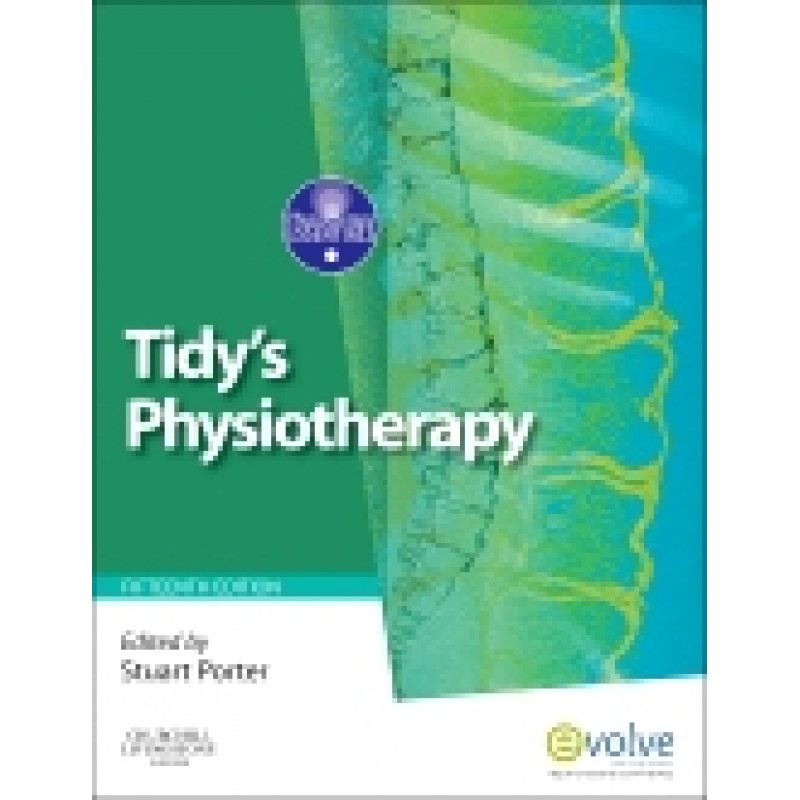 Tidy's Physiotherapy, 15th Edition