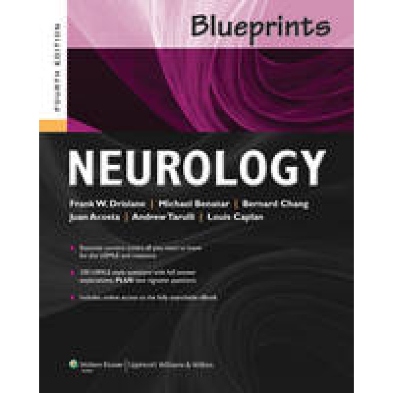 Blueprints Neurology, 4th Revised edition