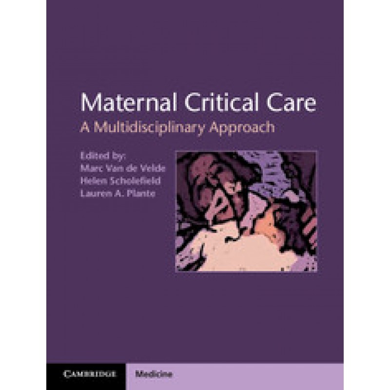 Maternal Critical Care