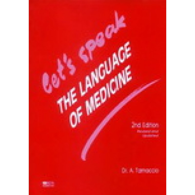 Let's Speak the Language of Medicine (Main Volume + Answer Key)