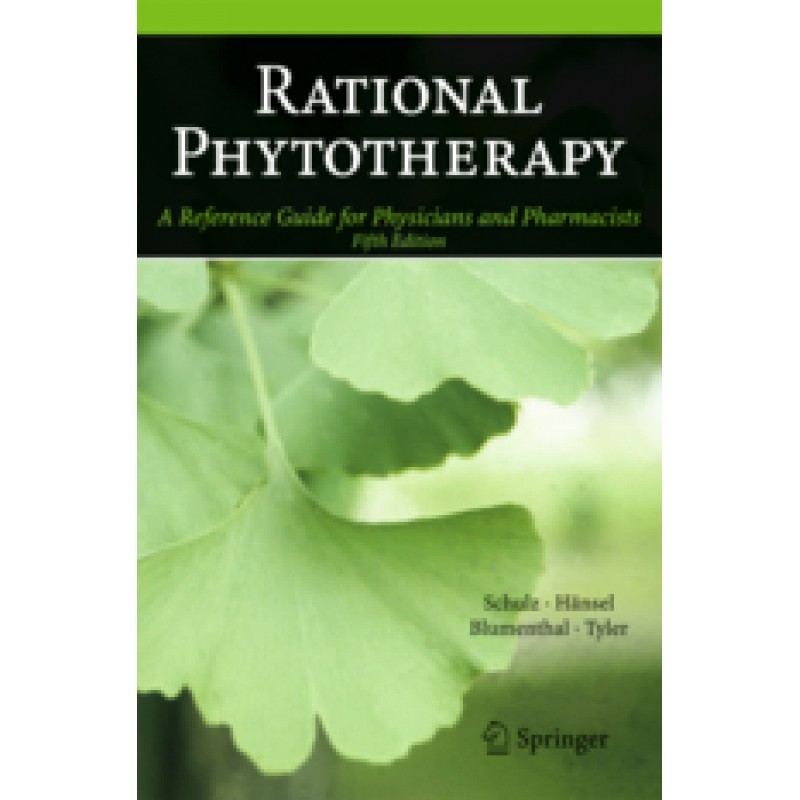 Rational Phytotherapy, 5th Edition