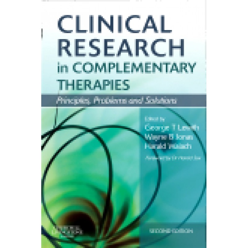 Clinical Research in Complementary Therapies, 2nd Edition