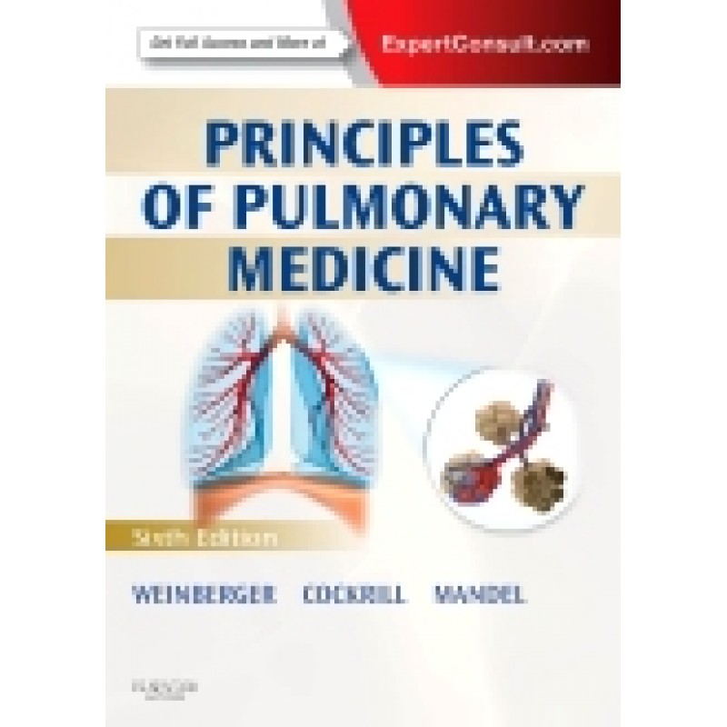 Principles of Pulmonary Medicine, 6th Edition