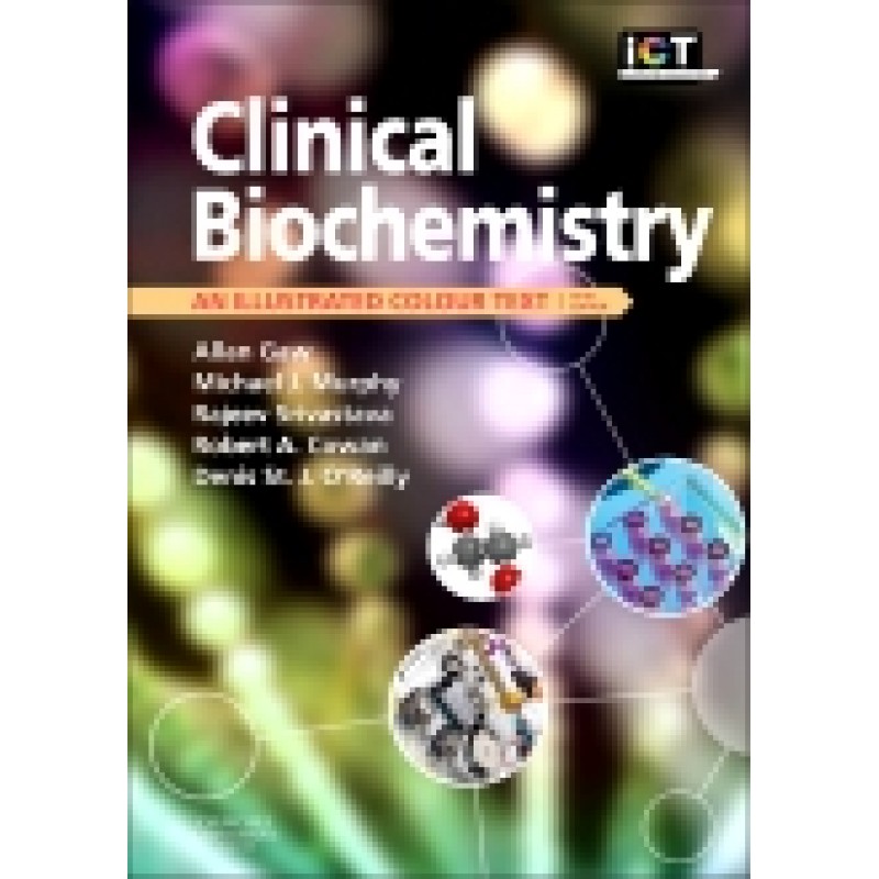 Clinical Biochemistry, 5th Edition