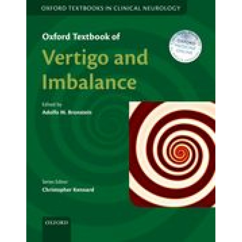 Oxford Textbook of Vertigo and Imbalance