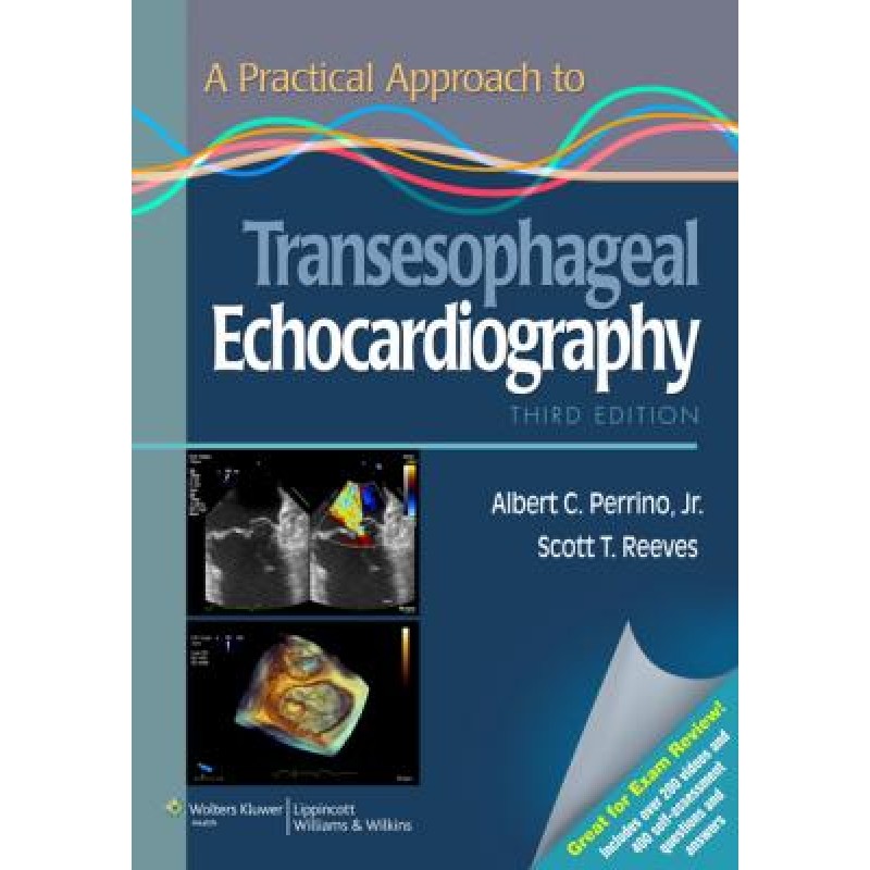 A Practical Approach to Transesophageal Echocardiography, 3e
