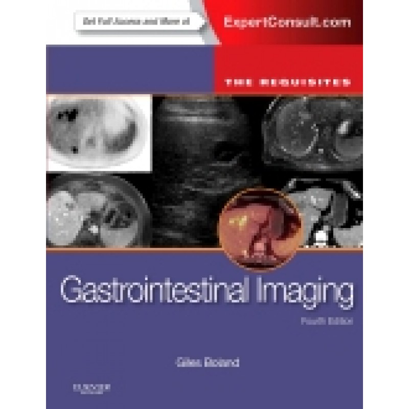 Gastrointestinal Imaging, 4th Edition