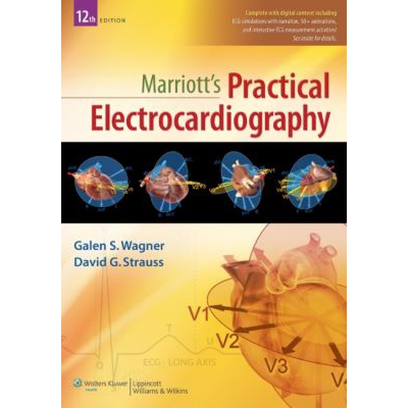 Marriott's Practical Electrocardiography, 12e