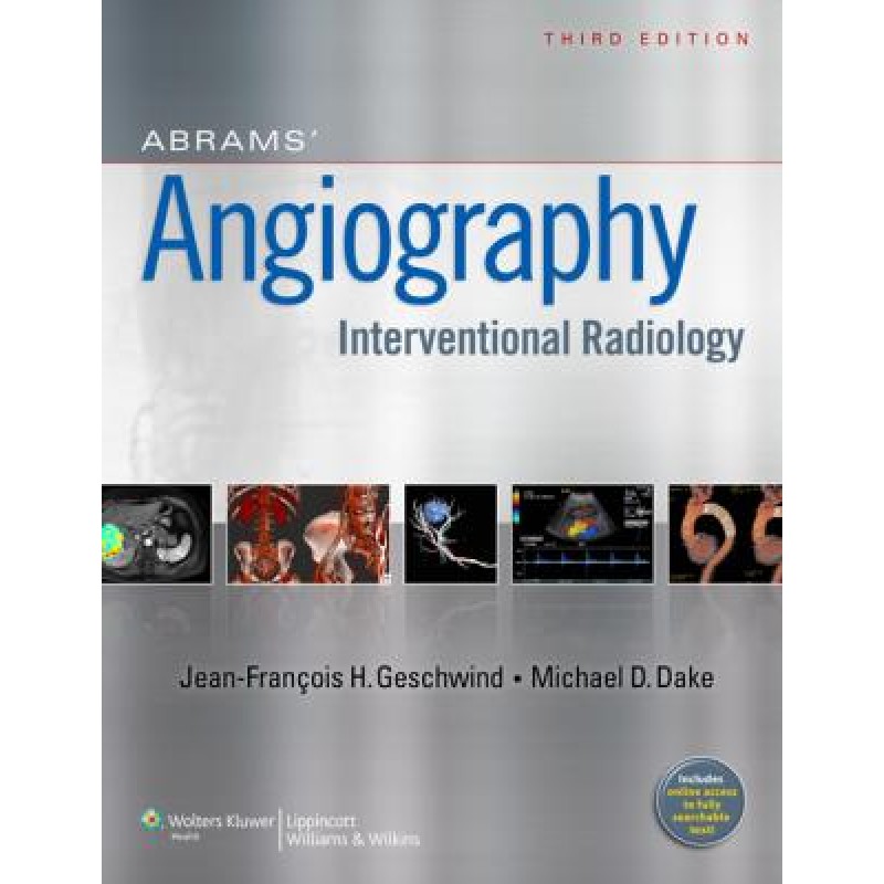 Abrams' Angiography, 3e