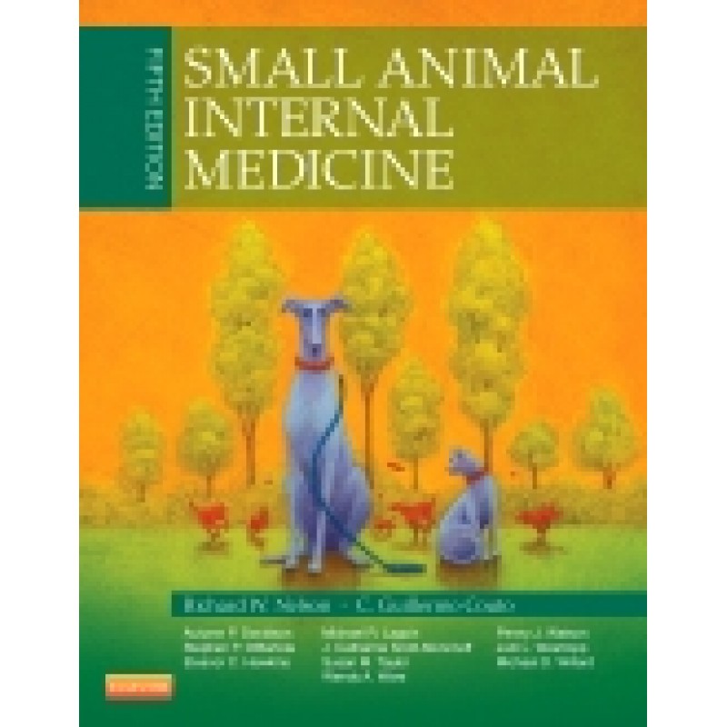 Small Animal Internal Medicine, 5th Edition