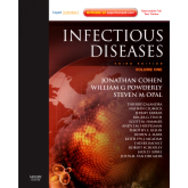 Infectious Diseases, 3rd Edition
