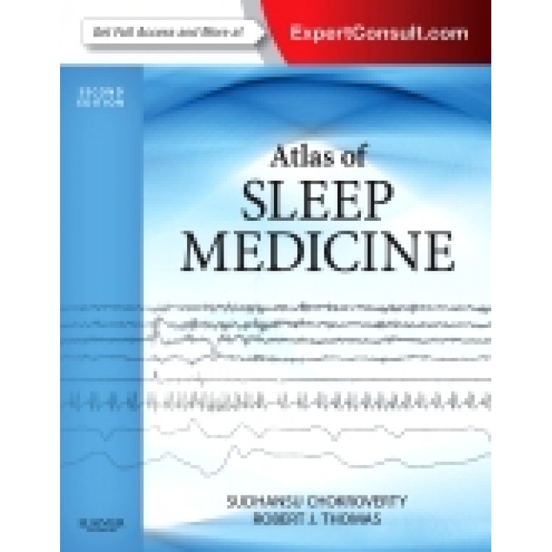 Atlas of Sleep Medicine, 2nd Edition