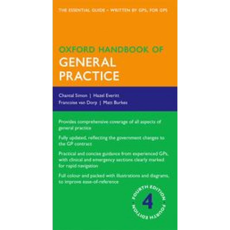 Oxford Handbook of General Practice