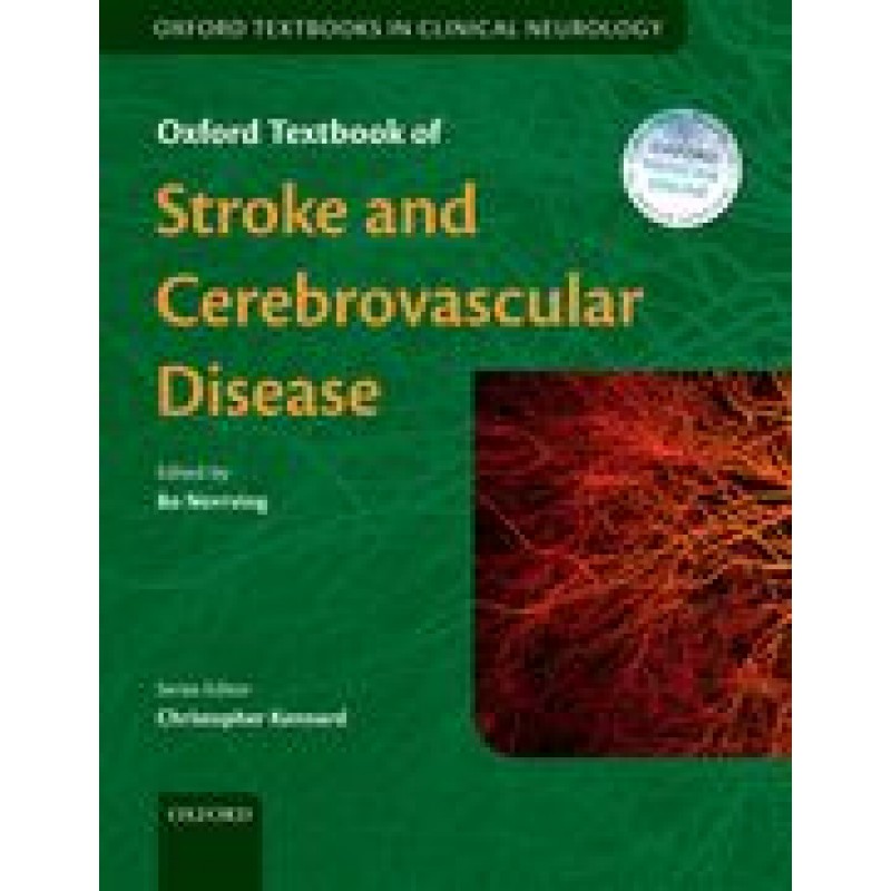 Oxford Textbook of Stroke and Cerebrovascular Disease