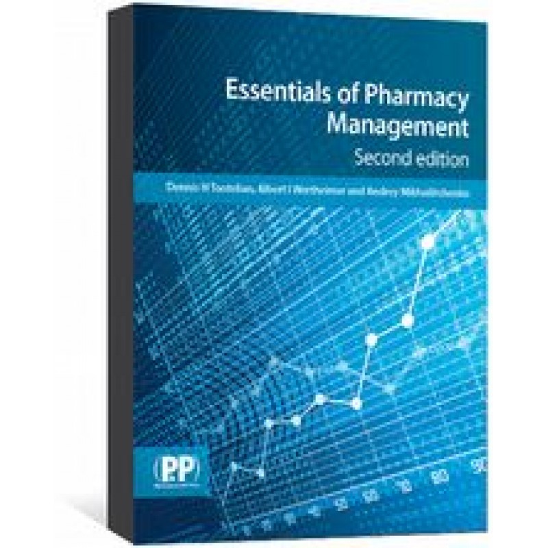Essentials of Pharmacy Management