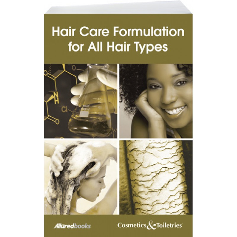 Hair Care Formulation for All Hair Types