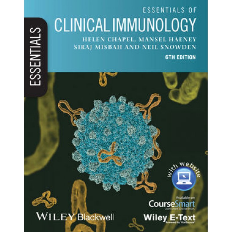 Essentials of Clinical Immunology, 6th Edition
