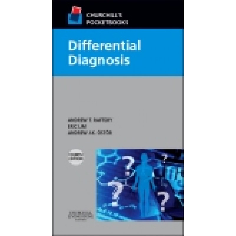 Churchill's Pocketbook of Differential Diagnosis, 4th Edition