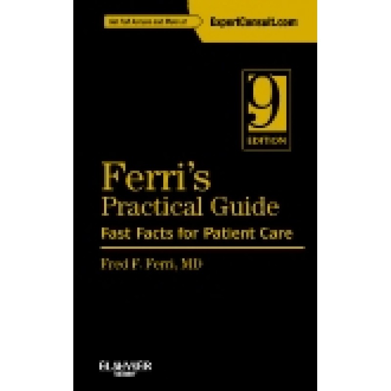 Ferri’s Practical Guide, 9th Edition