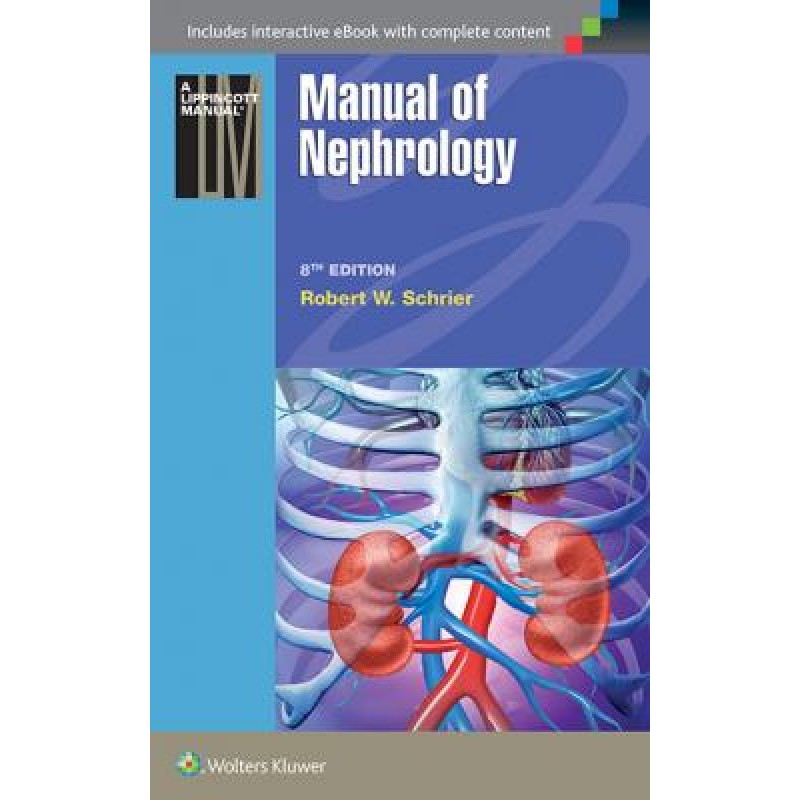Manual of Nephrology, 8e