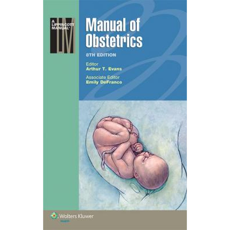 Manual of Obstetrics, 8e