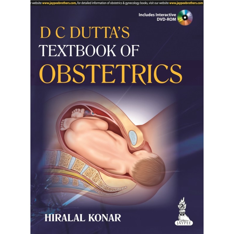 DC Dutta's Textbook of Obstetrics