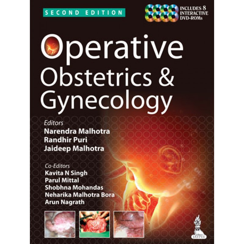 Operative Obstetrics  and Gynecology