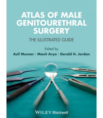 Atlas of Male Genitourethral Surgery: The Illustrated Guide