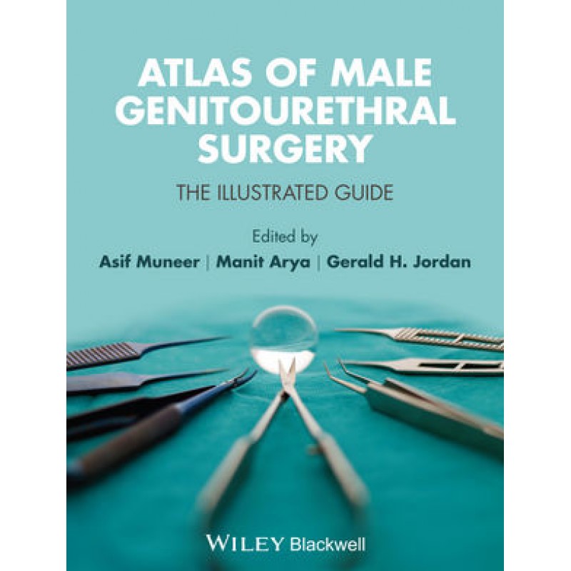 Atlas of Male Genitourethral Surgery: The Illustrated Guide