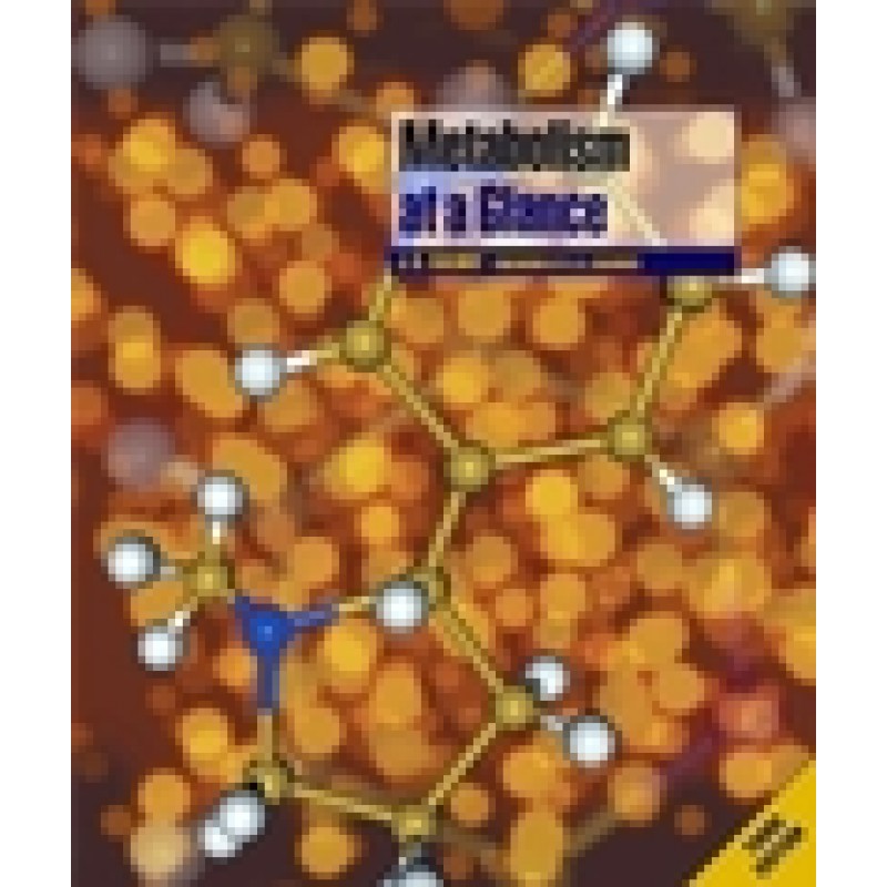 Metabolism at a Glance, 3rd Edition