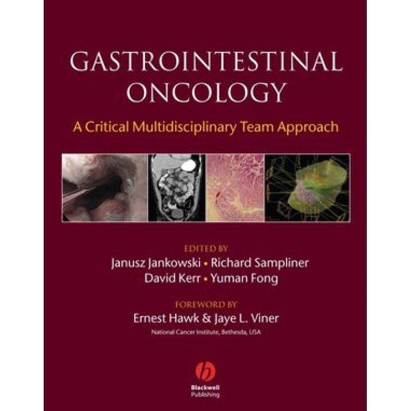 Gastrointestinal Oncology: A Critical Multidisciplinary Team Approach