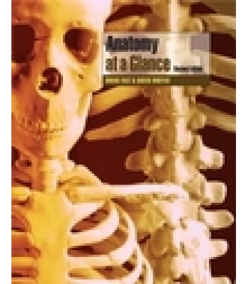 Anatomy at a Glance, 2nd Edition