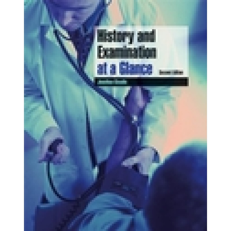 History and Examination at a Glance, 2nd Edition