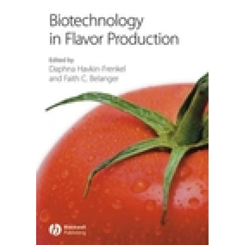 Biotechnology in Flavor Production