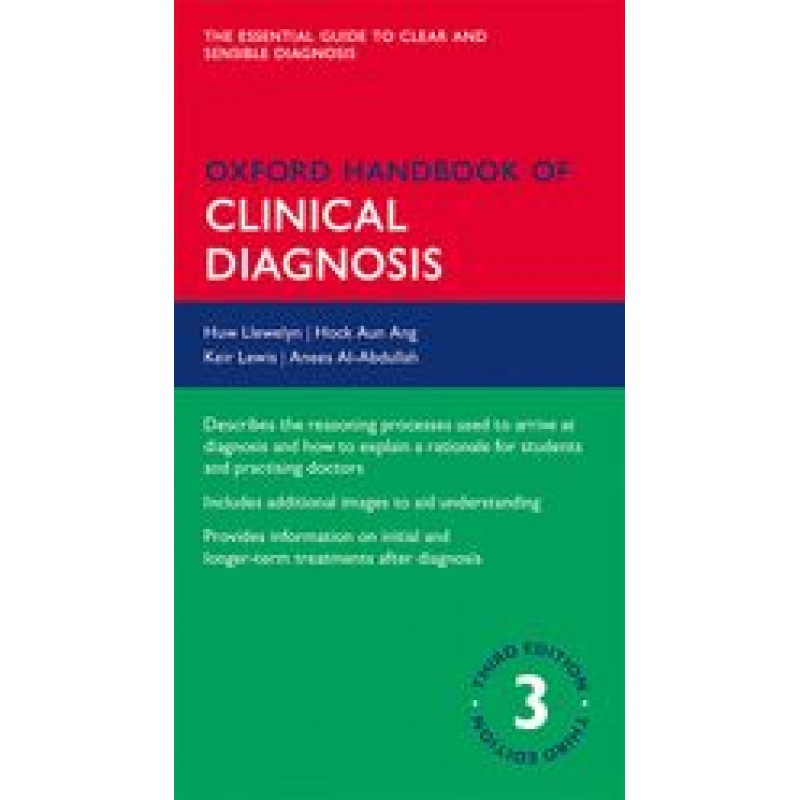 Oxford Handbook of Clinical Diagnosis 3rd ed 2014